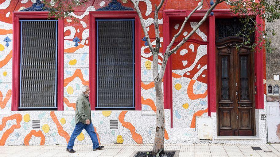  25° Aniversario dell Pasaje Lanín 